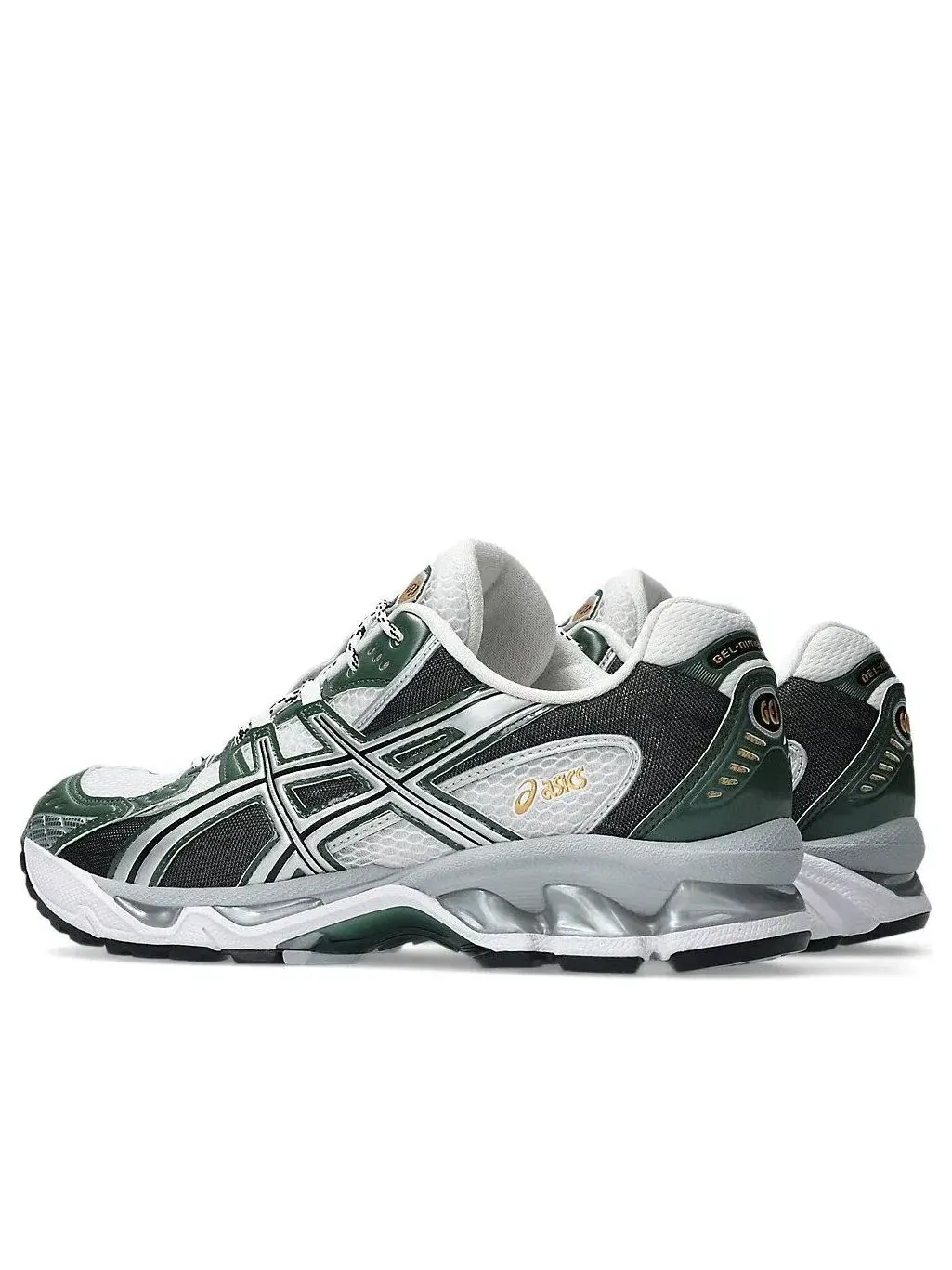 Кроссовки ASICS Gel-Nimbus 10.1 'White Forest Night' 1203A543-111 — изображение 4 из 7, белый