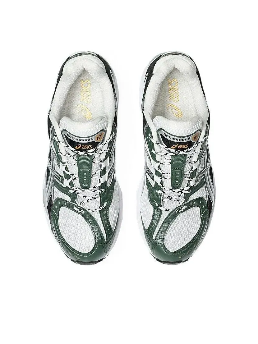 Кроссовки ASICS Gel-Nimbus 10.1 'White Forest Night' 1203A543-111 — изображение 6 из 7, белый