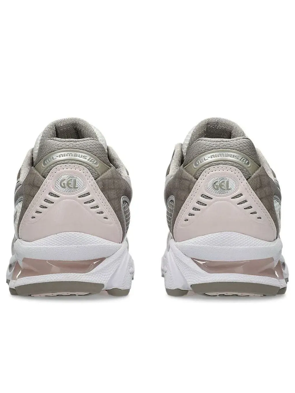 Мужские кроссовки с шнуровкой Gel-Nimbus 10.1 ASICS — изображение 5 из 7, бежевый