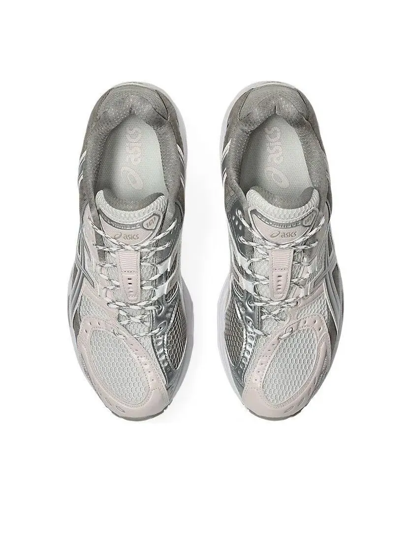 Мужские кроссовки с шнуровкой Gel-Nimbus 10.1 ASICS — изображение 6 из 7, бежевый