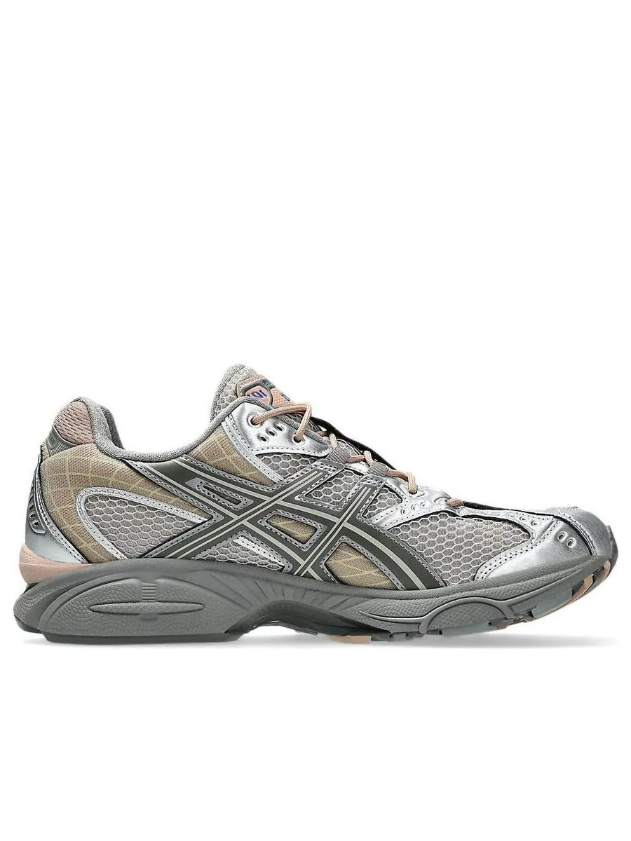 Кроссовки ASICS Gel-Nimbus 10.1 'Moonrock Truffle Grey' — изображение 2 из 7, серый