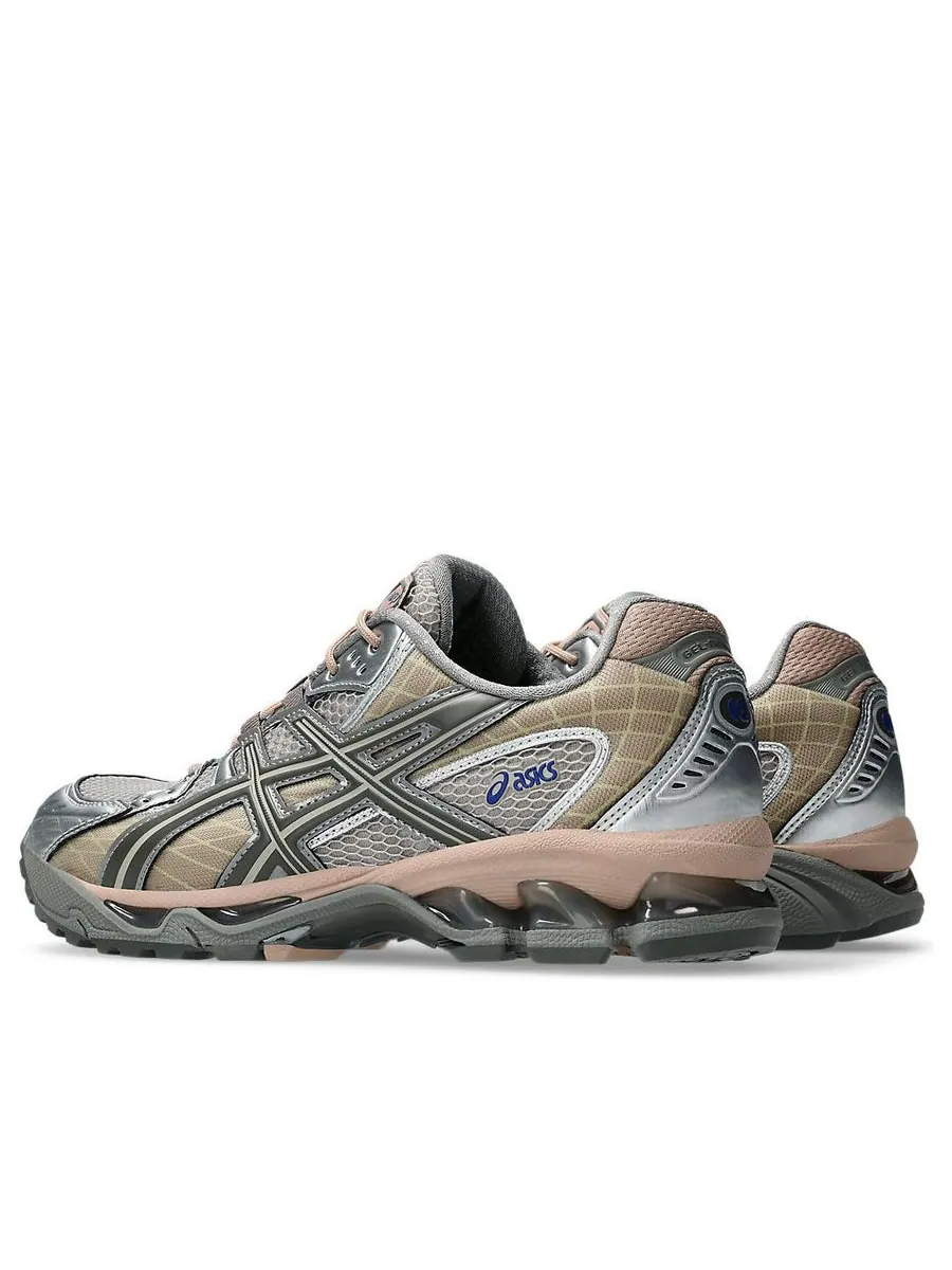 Кроссовки ASICS Gel-Nimbus 10.1 'Moonrock Truffle Grey' — изображение 4 из 7, серый