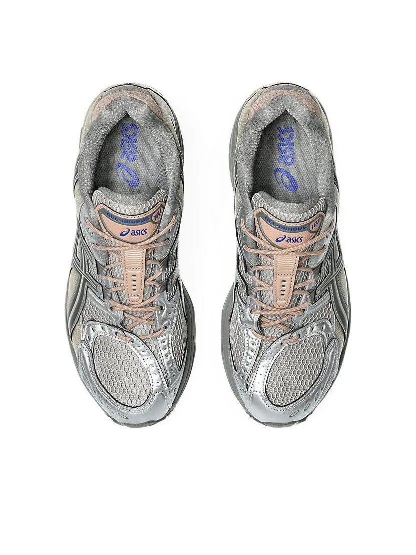 Кроссовки ASICS Gel-Nimbus 10.1 'Moonrock Truffle Grey' — изображение 6 из 7, серый