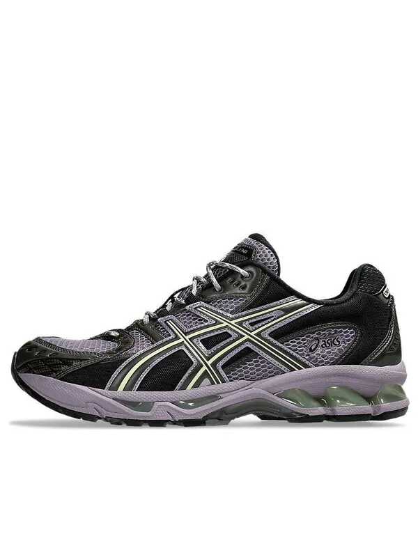 Кроссовки гель нимбус 10.1 Asics — изображение 1 из 4, фиолетовый