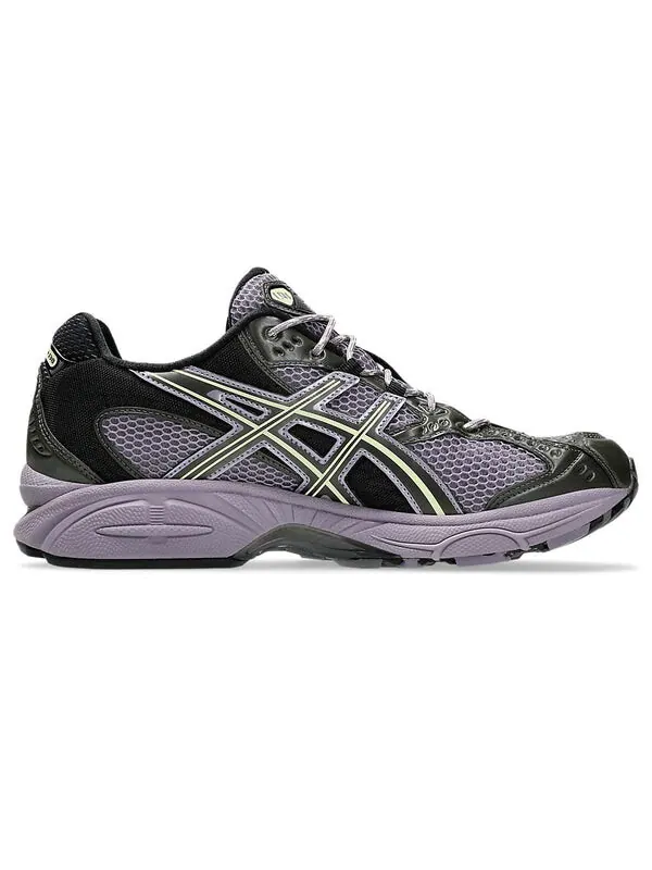 Кроссовки гель нимбус 10.1 Asics — изображение 2 из 4, фиолетовый