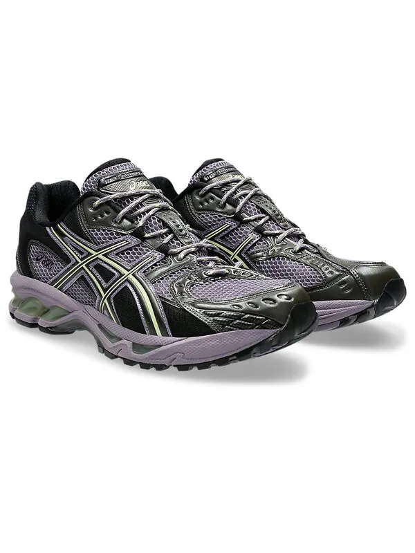 Кроссовки гель нимбус 10.1 Asics — изображение 3 из 4, фиолетовый