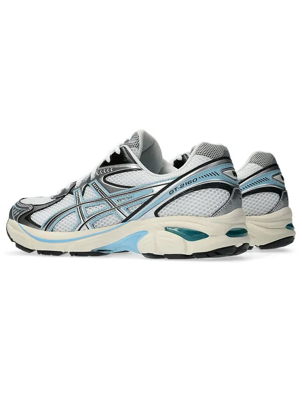 Кроссовки GT2160 Asics — изображение 3 из 4, белый/серебристый