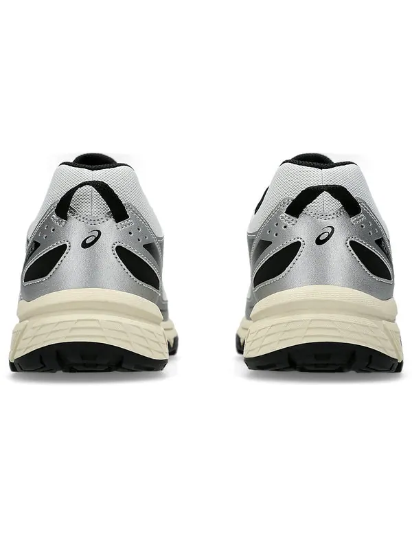 Кроссовки gel-venture 6 'white black silver' Asics — изображение 4 из 4, белый/черный/серебристый