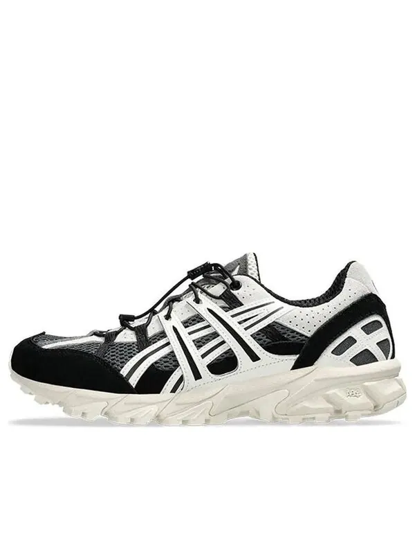Кроссовки гель сонома 15 50 Asics — изображение 1 из 4, серый/белый/черный