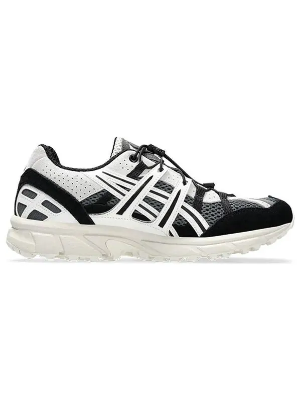 Кроссовки гель сонома 15 50 Asics — изображение 2 из 4, серый/белый/черный