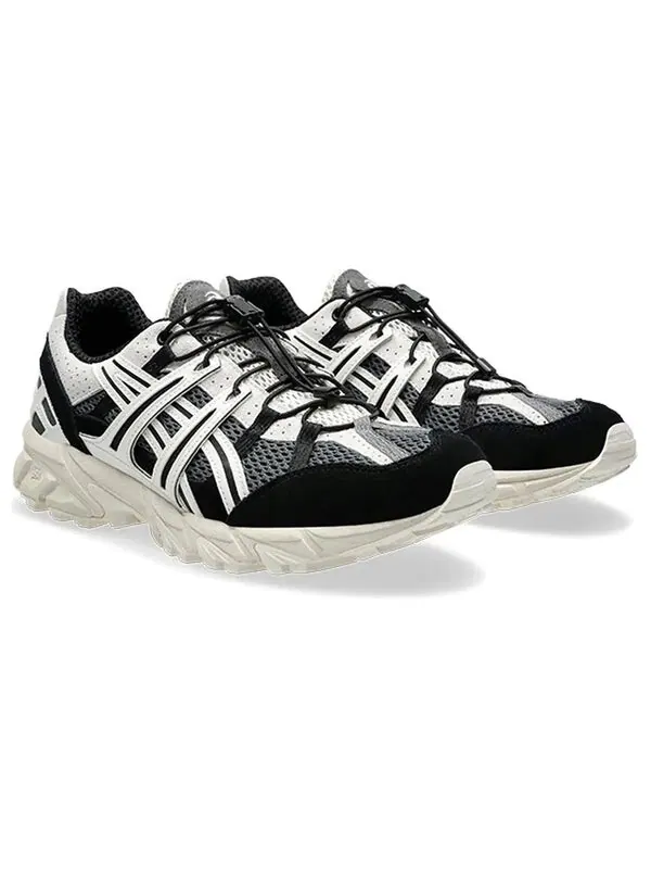 Кроссовки гель сонома 15 50 Asics — изображение 3 из 4, серый/белый/черный