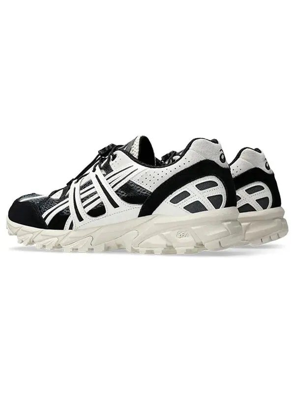 Кроссовки гель сонома 15 50 Asics — изображение 4 из 4, серый/белый/черный