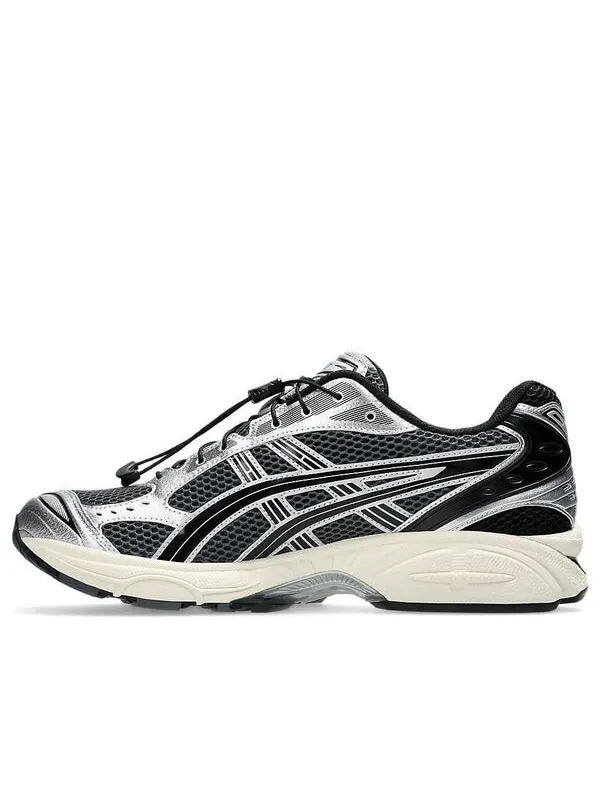 Кроссовки gel-kayano 14 'unlimited pack carrier grey' Asics — изображение 1 из 4, серый/черный