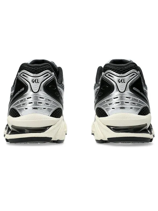 Кроссовки gel-kayano 14 'unlimited pack carrier grey' Asics — изображение 4 из 4, серый/черный