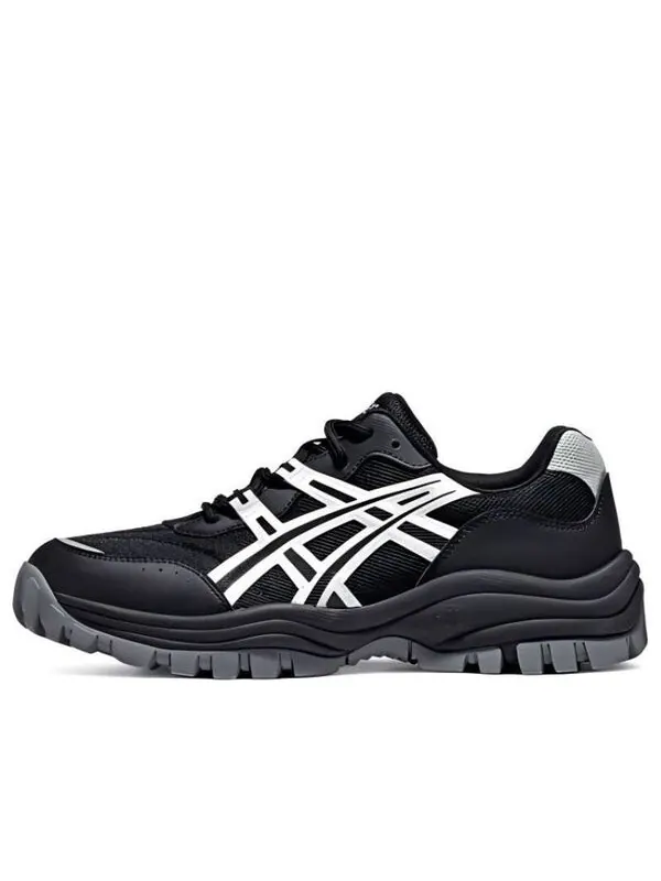 Кроссовки гелевые csl02 Asics — изображение 1 из 4, черный/белый