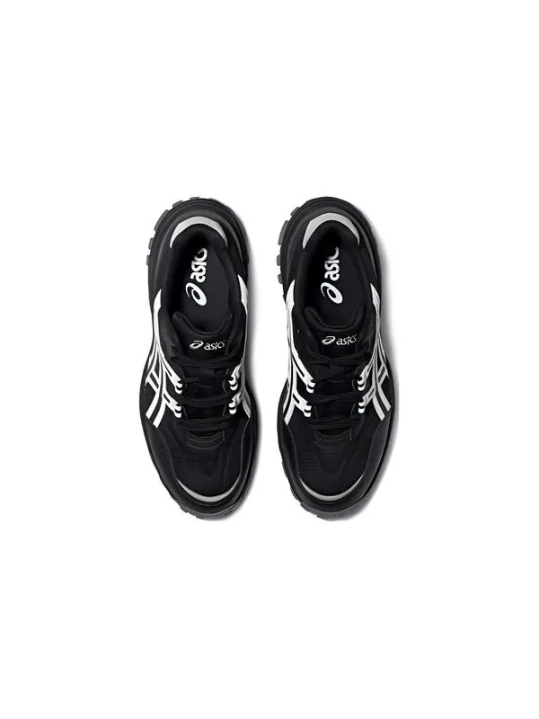 Кроссовки гелевые csl02 Asics — изображение 3 из 4, черный/белый