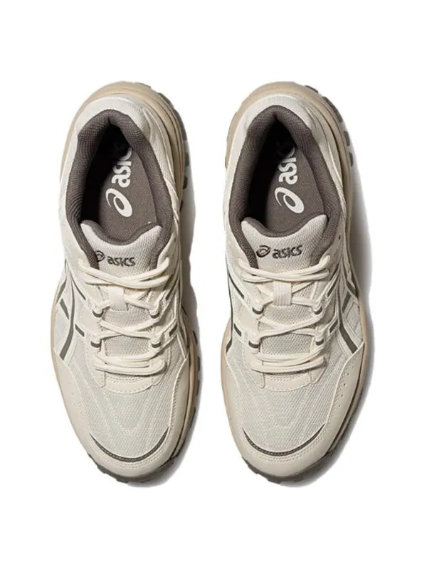 Кроссовки gel-csl 02 'beige' Asics — изображение 3 из 4, бежевый
