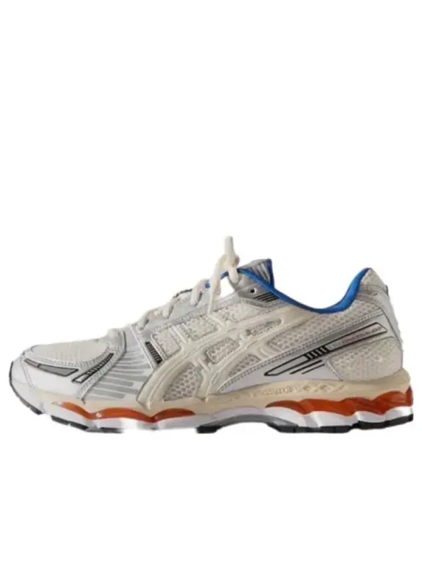 Кроссовки x ronnie fieg gel-kayano 12.1 'cream blue orange' Asics — изображение 1 из 4, бежевый