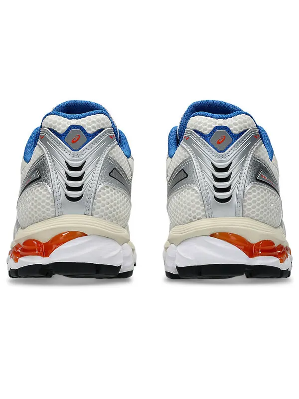 Кроссовки x ronnie fieg gel-kayano 12.1 'cream blue orange' Asics — изображение 4 из 4, бежевый