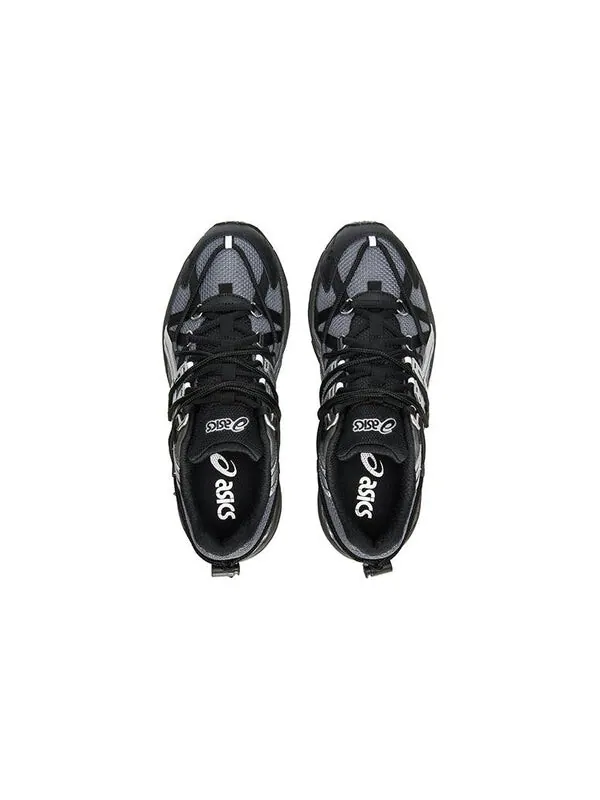 Кроссовки гелевые кахана тр v2 Asics — изображение 4 из 4, серый/черный