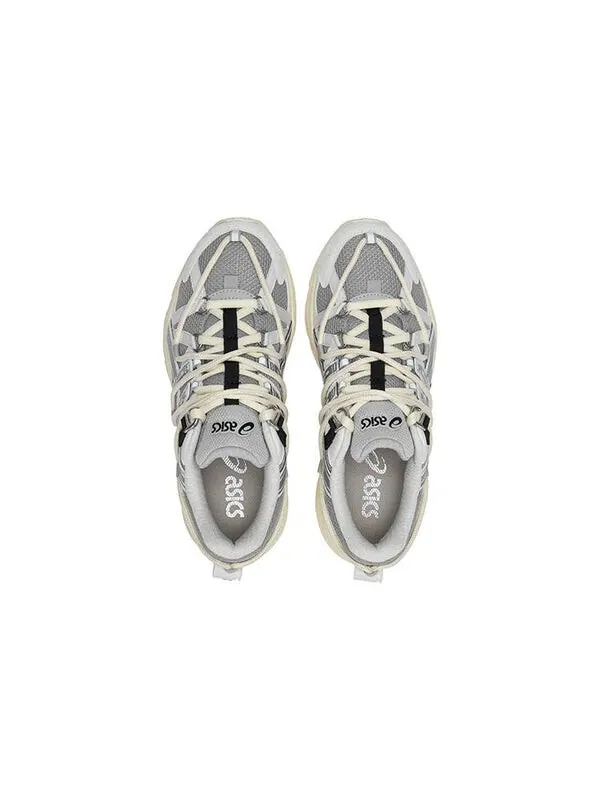 Кроссовки гелевые кахана тр v2 Asics — изображение 4 из 4, белый/серебристый
