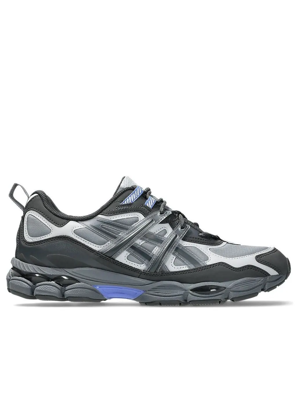 Кроссовки Asics Gel-NYC Utility 'Metropolis Graphite Grey' — изображение 2 из 7, графитовый серый