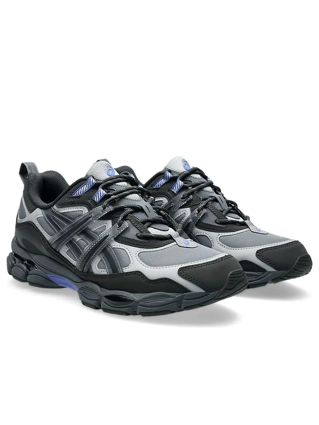 Кроссовки Asics Gel-NYC Utility 'Metropolis Graphite Grey' — изображение 3 из 7, графитовый серый