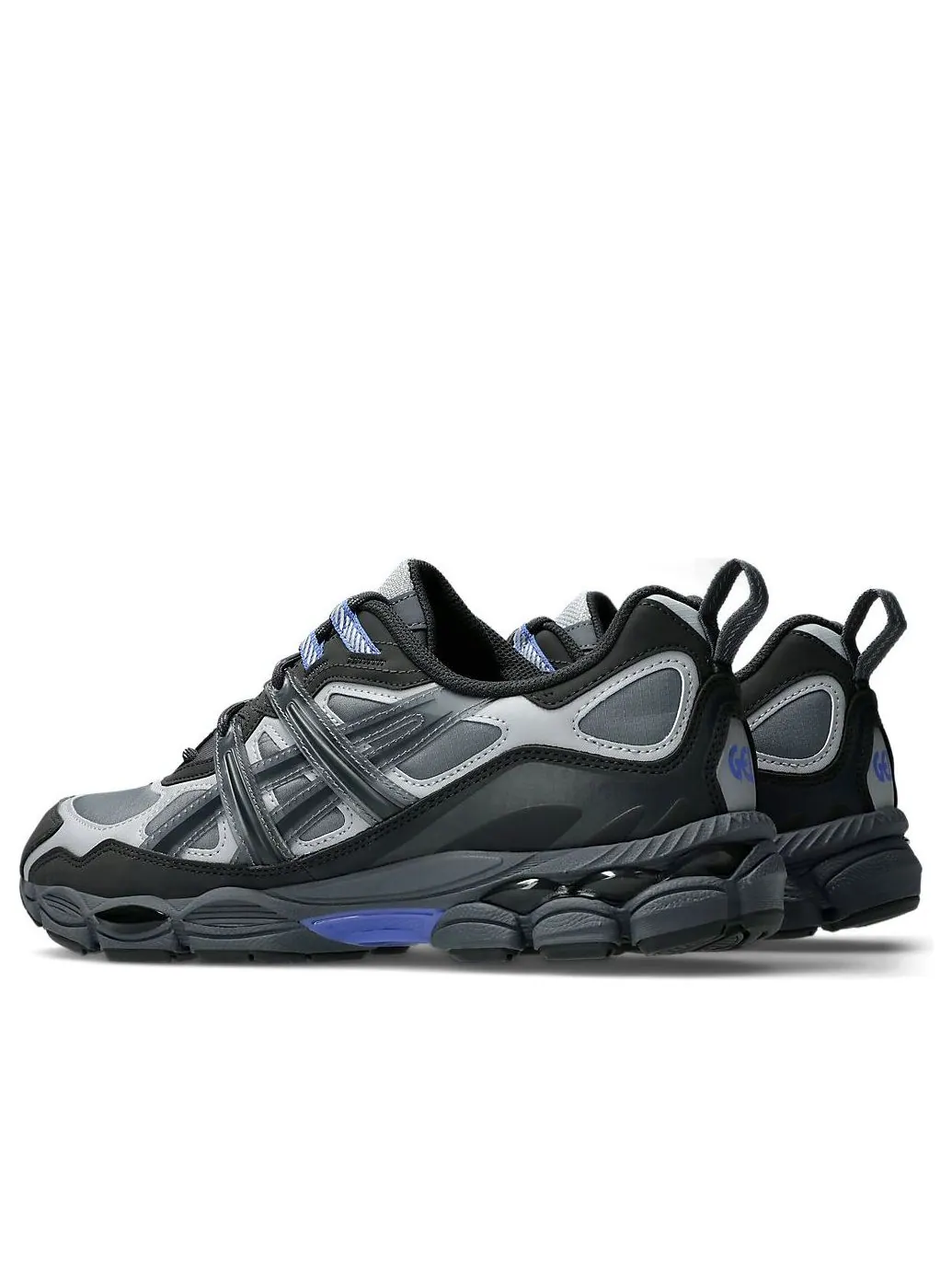 Кроссовки Asics Gel-NYC Utility 'Metropolis Graphite Grey' — изображение 4 из 7, графитовый серый