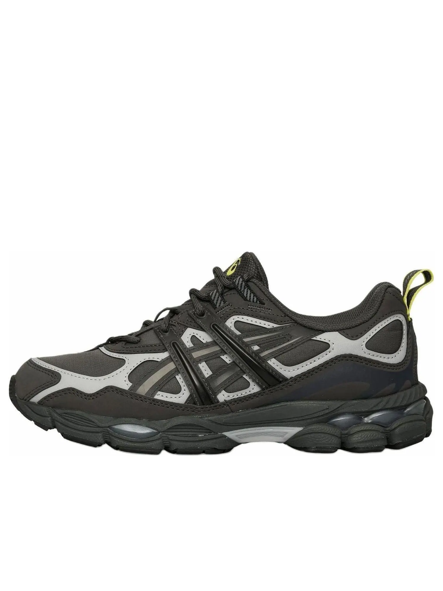 Кроссовки Asics Gel-NYC Utility 'Obsidian Grey Carbon' — изображение 1 из 4, серый
