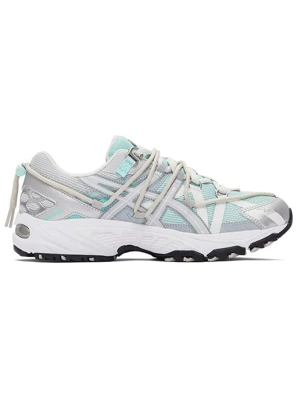 Кроссовки gel-kahana tr v2 520 'teal grey' Asics — изображение 2 из 4, серый