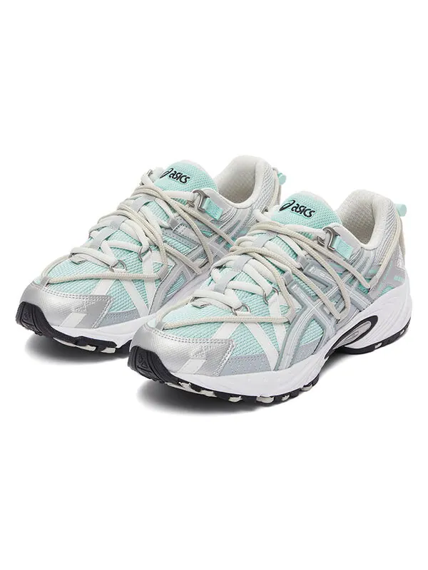 Кроссовки gel-kahana tr v2 520 'teal grey' Asics — изображение 3 из 4, серый