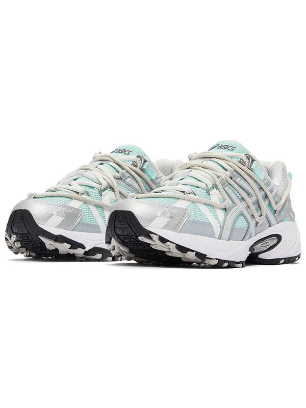 Кроссовки gel-kahana tr v2 520 'teal grey' Asics — изображение 4 из 4, серый