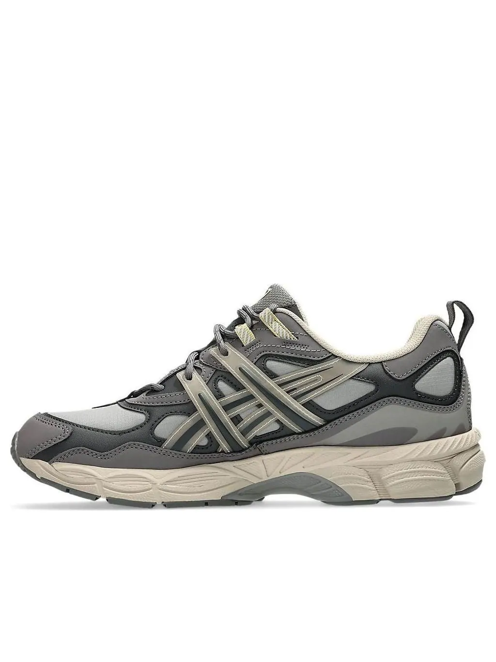 Кроссовки Asics Gel-NYC Utility 'Steeple Grey Graphite Grey' — изображение 1 из 7, серый/графитовый серый