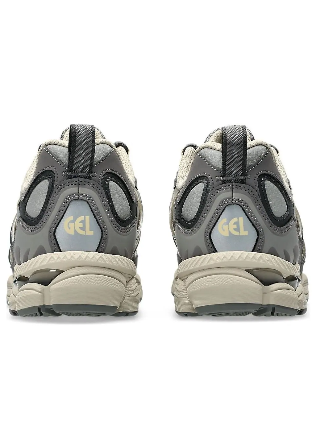 Кроссовки Asics Gel-NYC Utility 'Steeple Grey Graphite Grey' — изображение 5 из 7, серый/графитовый серый
