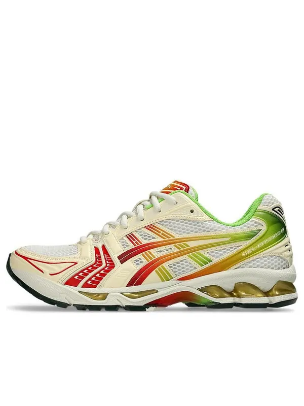 Кроссовки x concepts gel-kayano 14 'out of office' Asics — изображение 1 из 4, кремовый