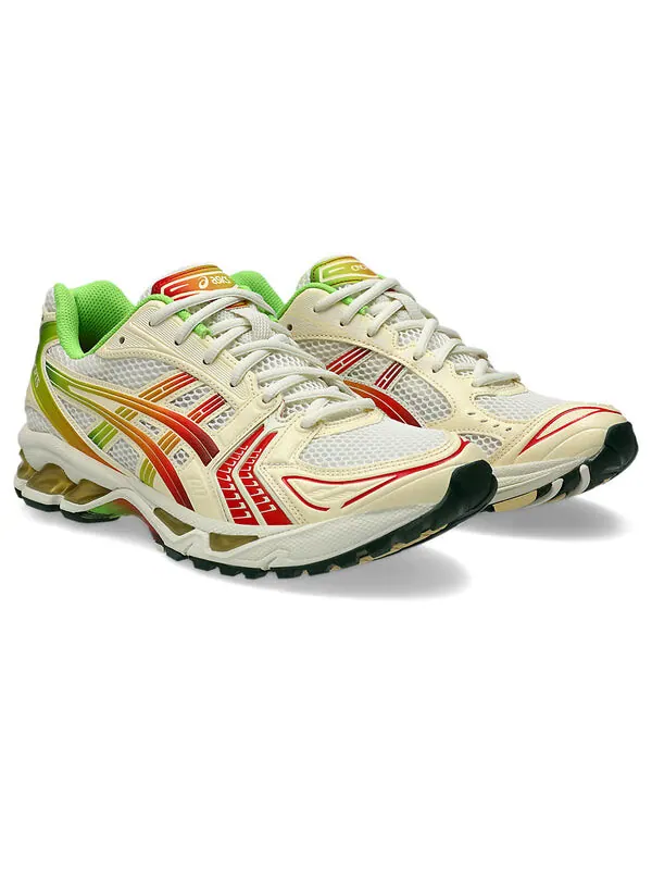 Кроссовки x concepts gel-kayano 14 'out of office' Asics — изображение 3 из 4, кремовый