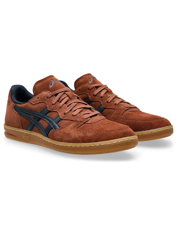 Кроссовки x hay skyhand og 'turtoise shell blueberry' Asics — изображение 3 из 4, розовый