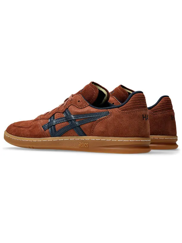 Кроссовки x hay skyhand og 'turtoise shell blueberry' Asics — изображение 4 из 4, розовый
