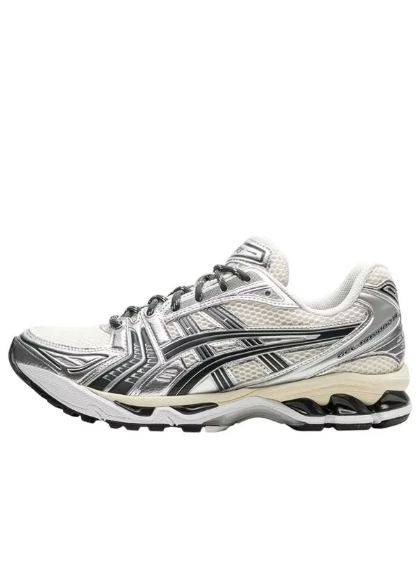 Кроссовки x kith gel-kayano 14 Asics — изображение 1 из 4, бежевый