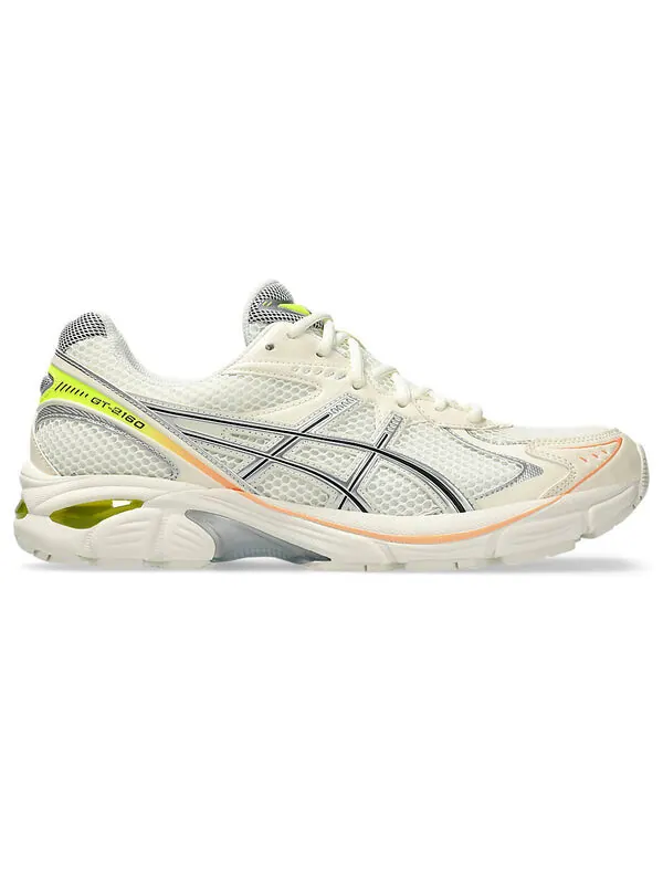 Кроссовки gt-2160 'paris' Asics — изображение 2 из 4, кремовый/желтый