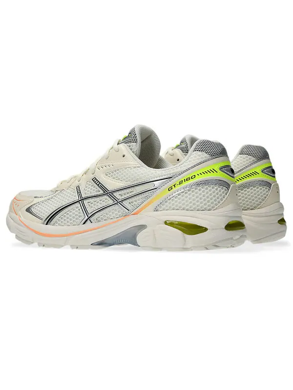 Кроссовки gt-2160 'paris' Asics — изображение 4 из 4, кремовый/желтый