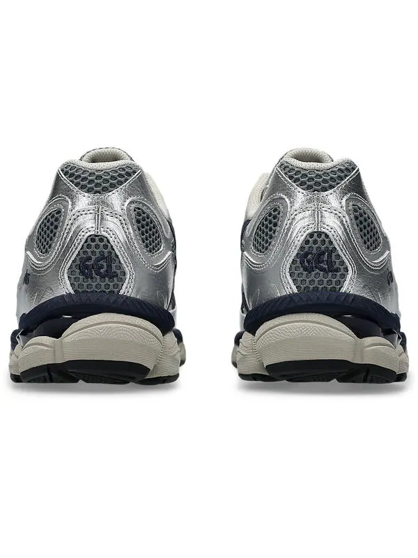 Кроссовки x billy's gel-nyc 'pure silver midnight' Asics — изображение 4 из 4, серебристый/серый