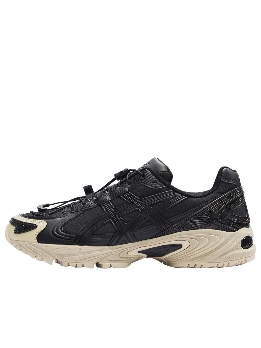 Кроссовки ASICS Gel-Kahana TR V4 'Black Feather Grey' — изображение 1 из 6, черный