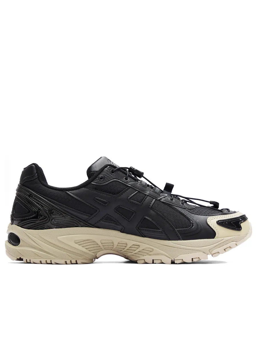 Кроссовки ASICS Gel-Kahana TR V4 'Black Feather Grey' — изображение 2 из 6, черный