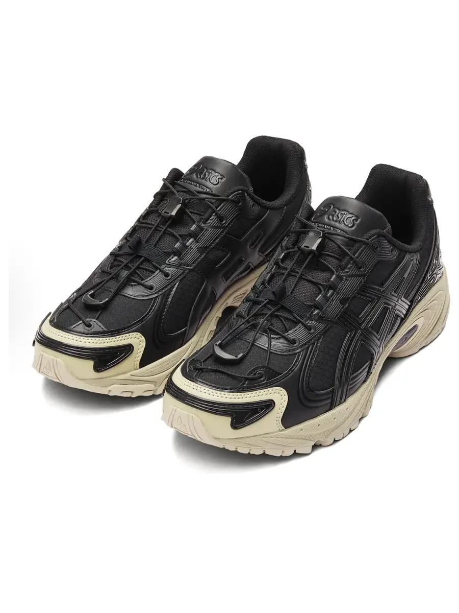 Кроссовки ASICS Gel-Kahana TR V4 'Black Feather Grey' — изображение 3 из 6, черный
