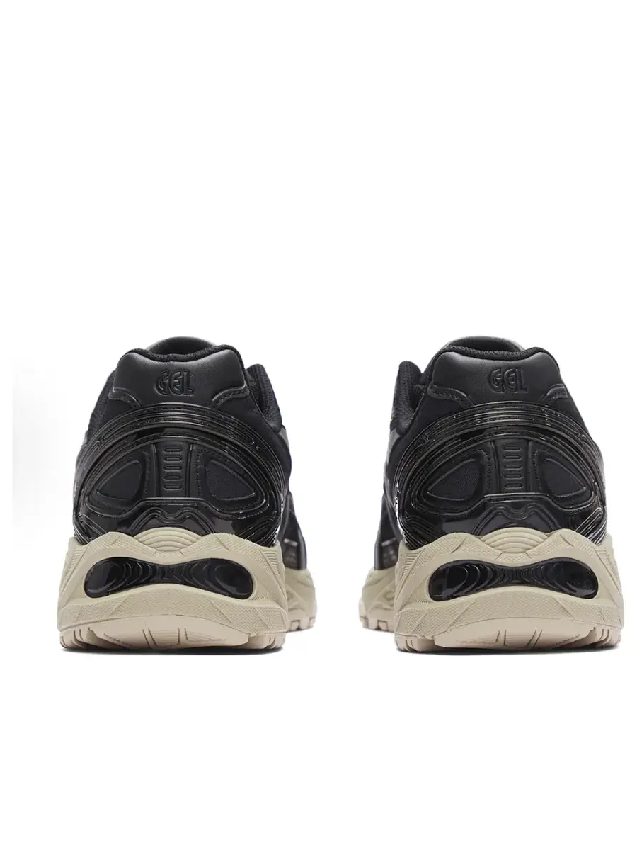 Кроссовки ASICS Gel-Kahana TR V4 'Black Feather Grey' — изображение 5 из 6, черный