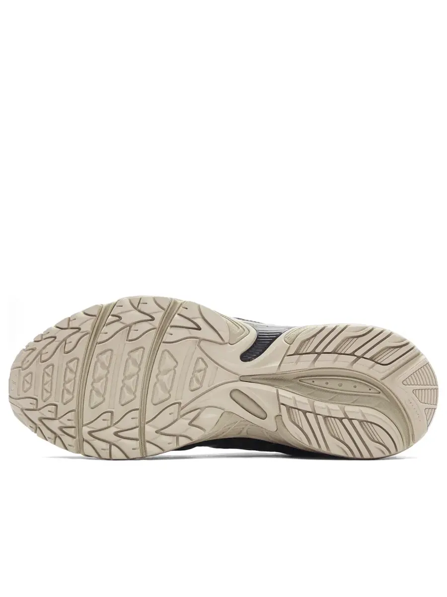 Кроссовки ASICS Gel-Kahana TR V4 'Black Feather Grey' — изображение 6 из 6, черный