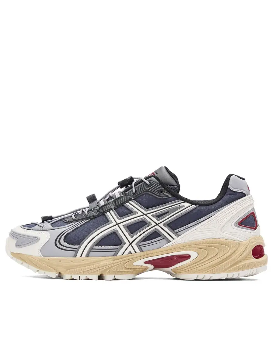 Кроссовки ASICS Gel-Kahana TR V4 'Carrier Grey Pale Oak' — изображение 1 из 6, серый