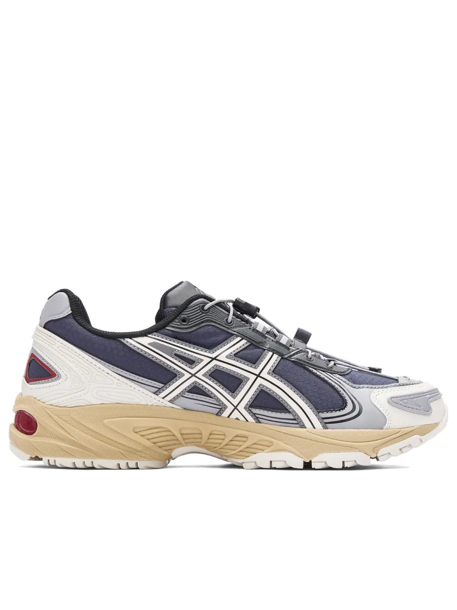 Кроссовки ASICS Gel-Kahana TR V4 'Carrier Grey Pale Oak' — изображение 2 из 6, серый