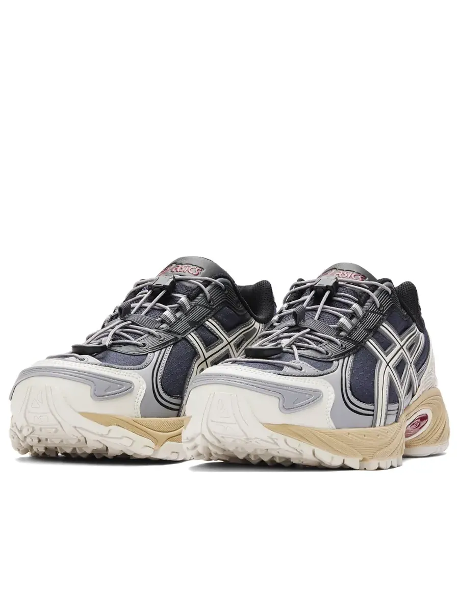 Кроссовки ASICS Gel-Kahana TR V4 'Carrier Grey Pale Oak' — изображение 3 из 6, серый